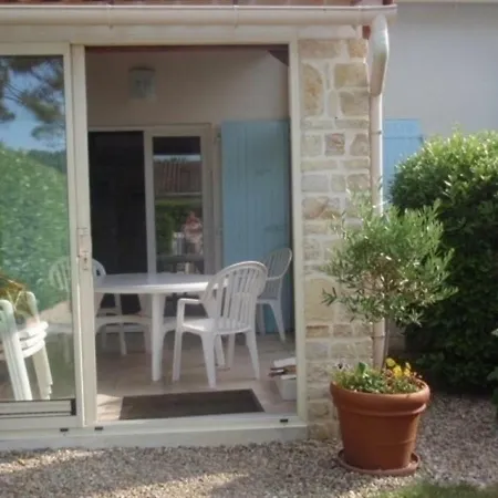 شقة Saint Palais Sur Mer Joli T3 Proche Mer Et Commerces *
